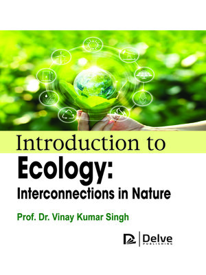 cover image of Introduction to Ecology